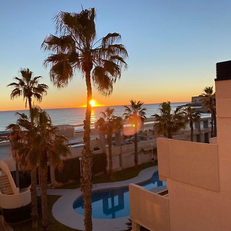 Torrevieja La Mata Primera Linea Playa Екстериор снимка