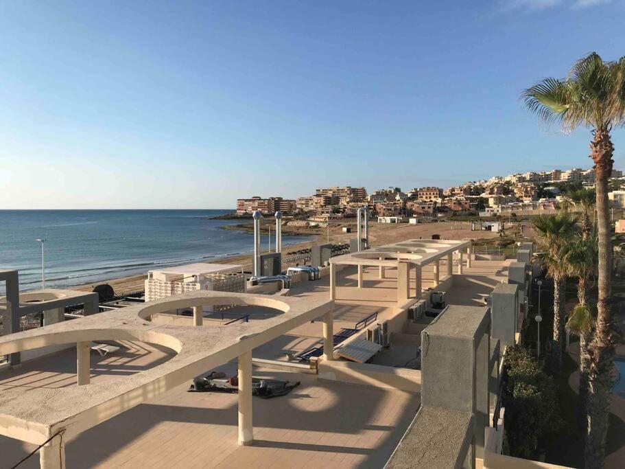 Torrevieja La Mata Primera Linea Playa Екстериор снимка