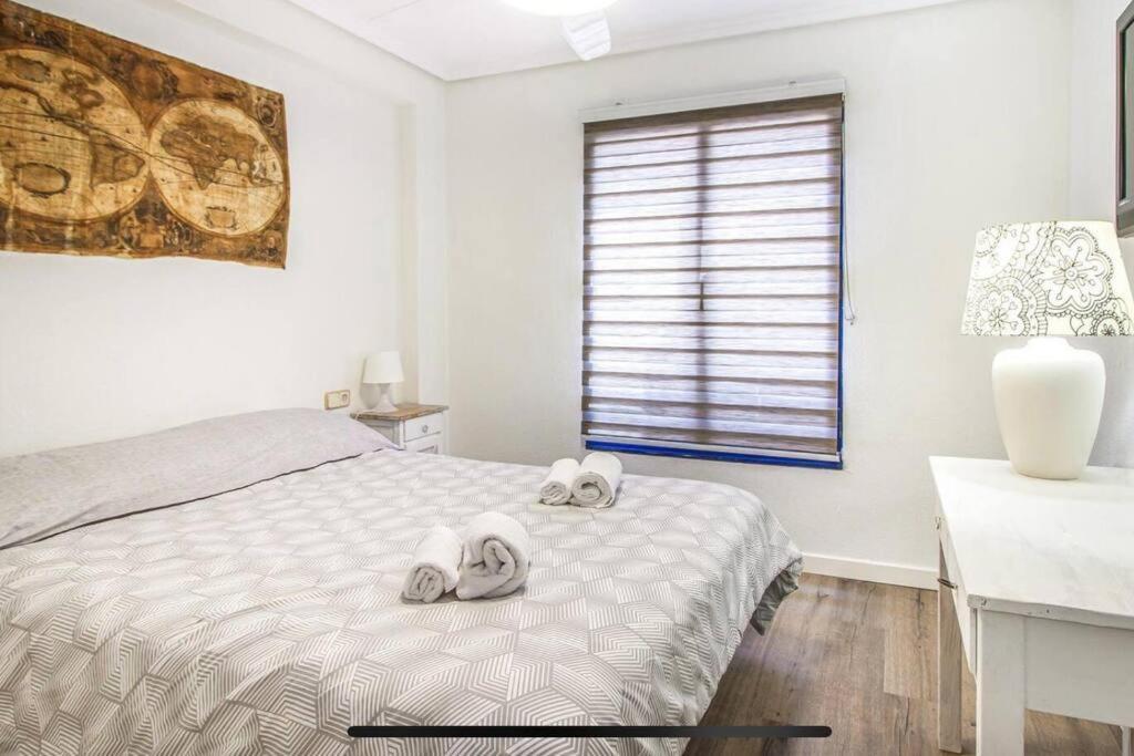Torrevieja La Mata Primera Linea Playa Екстериор снимка