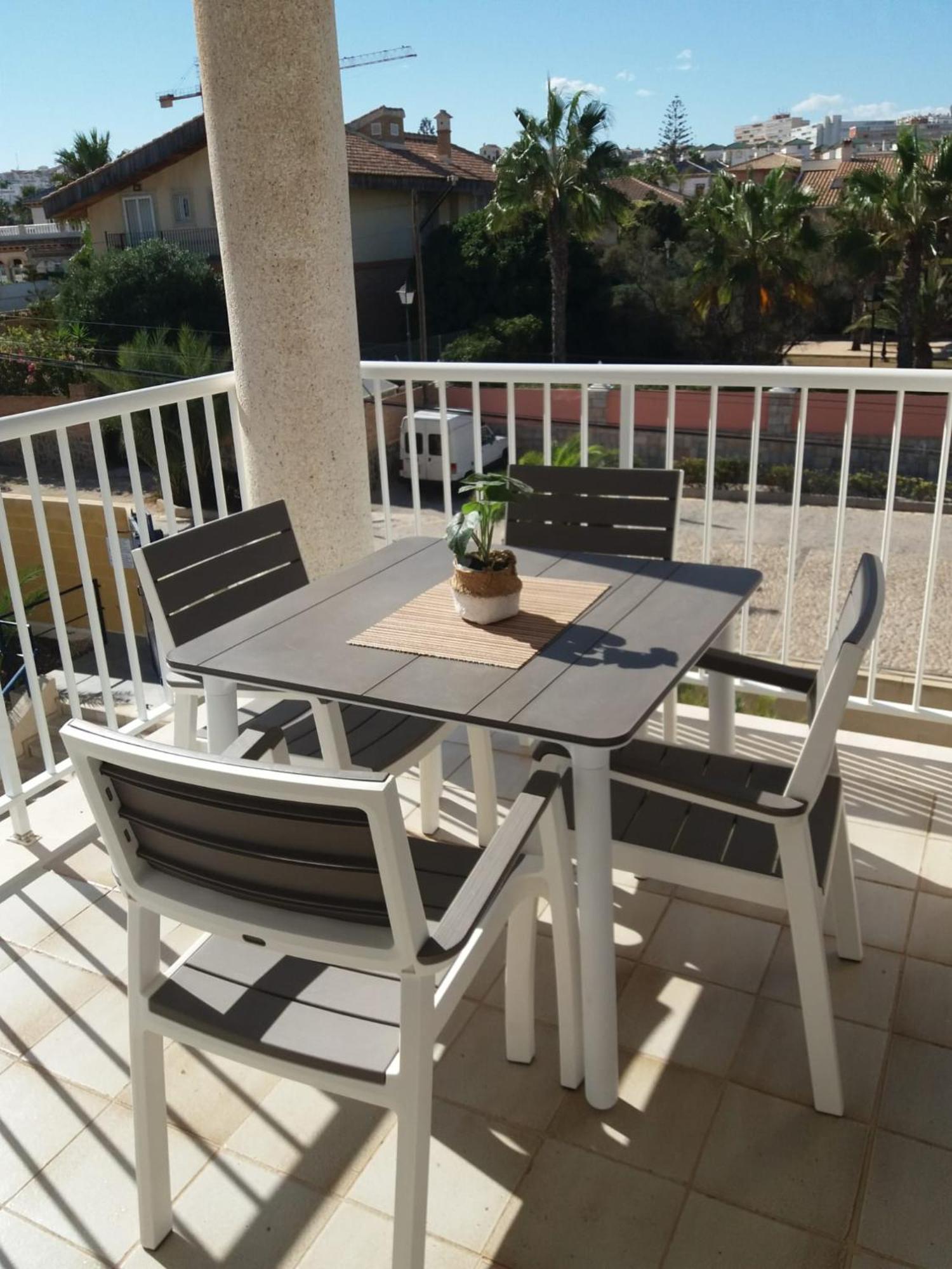 Torrevieja La Mata Primera Linea Playa Екстериор снимка