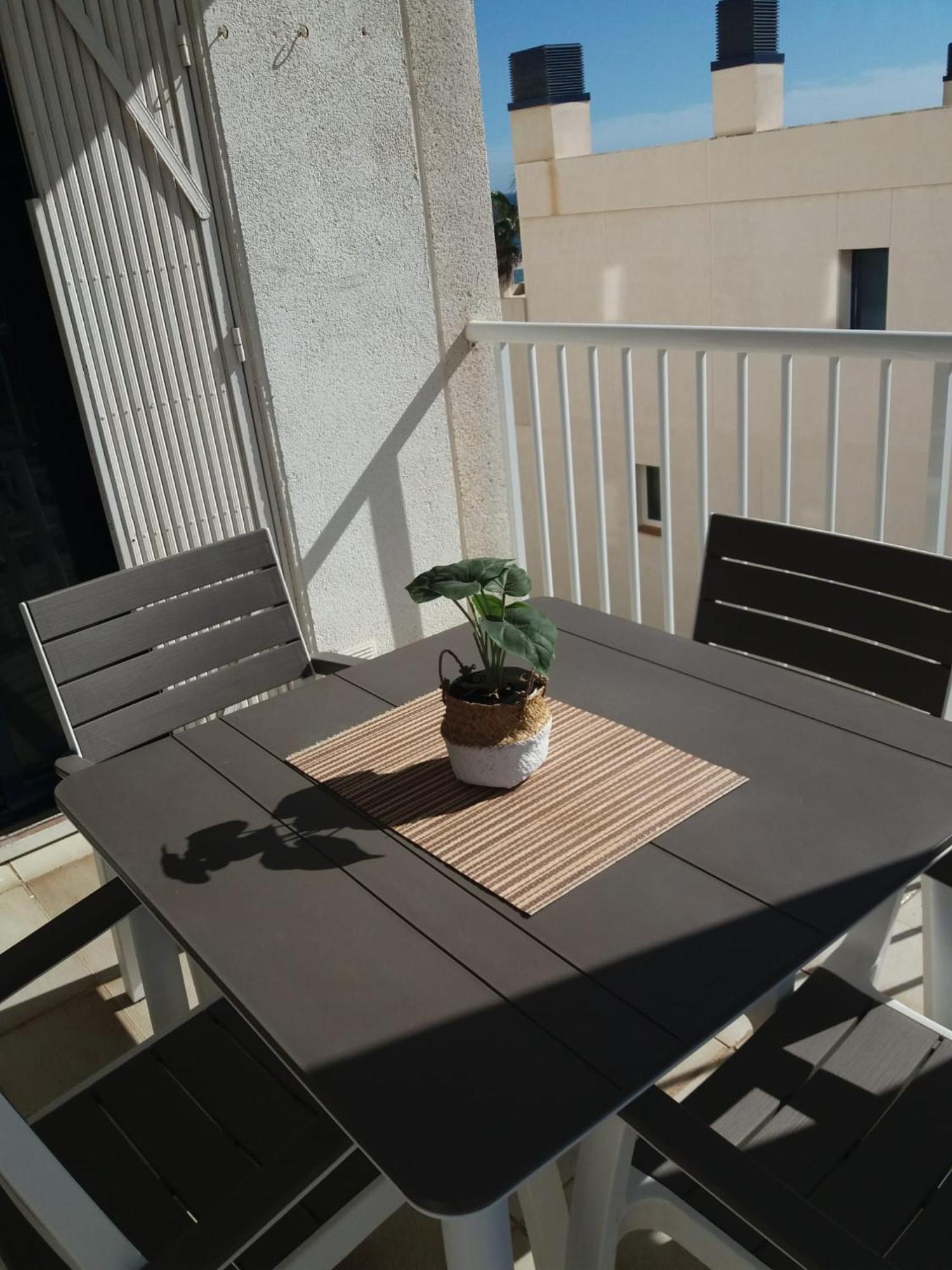 Torrevieja La Mata Primera Linea Playa Екстериор снимка