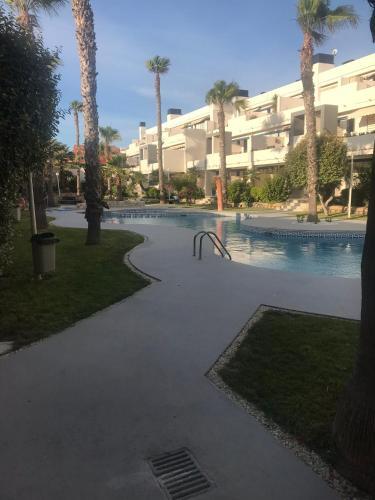 Torrevieja La Mata Primera Linea Playa Екстериор снимка