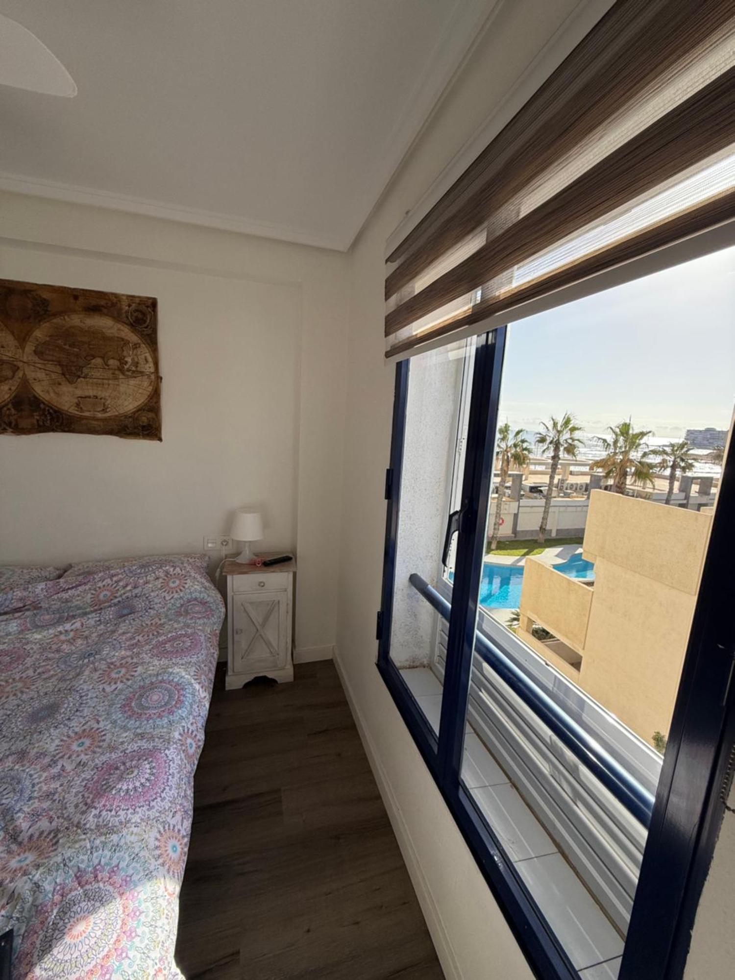 Torrevieja La Mata Primera Linea Playa Екстериор снимка