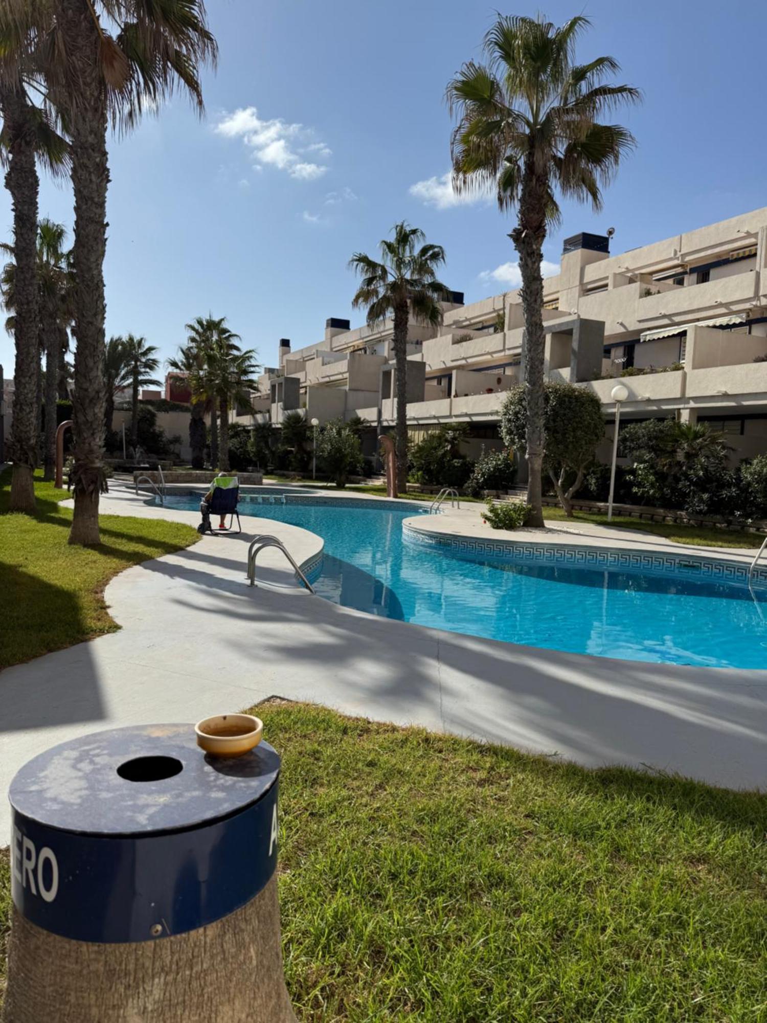 Torrevieja La Mata Primera Linea Playa Екстериор снимка